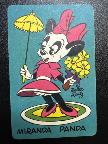 Miranda panda 1953 lezioni - lezioni, di