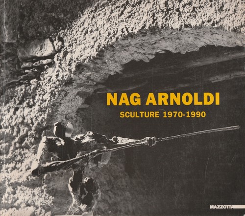 Nag arnoldi sculture - nag,