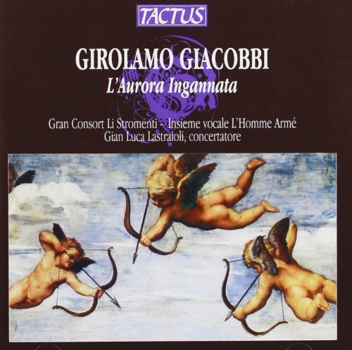 Girolamo giacobbi l aurora - -, l'aurora