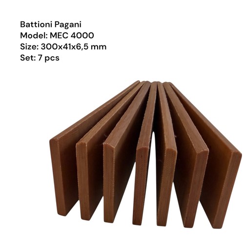 Pezzi palette 300x41x6 - 7,