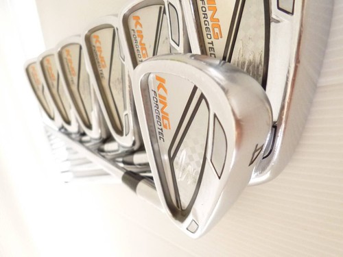 Set ferri cobra king forged - di,