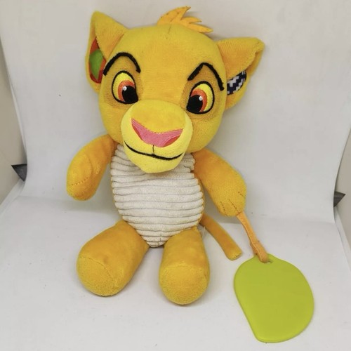 Peluche simba roi lion disney - simba,
