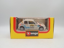 Burago - Peugeot 205 Turbo 16
