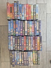Cassette vhs walt - cassette,