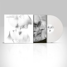 MINA & IVANO FOSSATI - Mina Fossati (alt.Cover) (2025) LP white vinyl