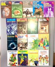 LOTTO Fantascienza LONGANESI
