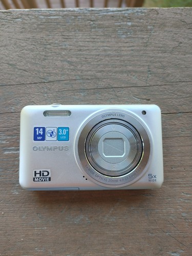 Olympus 160 digital camera - olympus, vg-160