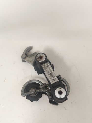 Simplex prestige cambio - prestige, rear