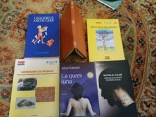 Lotto 6 Libri Per Mercatini