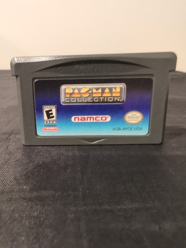 Pac man collection game boy - pac-man,