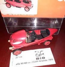Rio 1915 Alfa 40/60 CV Ricotti