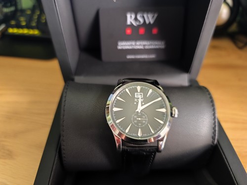 Orologio uomo rsw retrogrado - rsw,