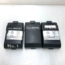 Batteria Sokkisha SOKKIA BDC18