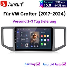 Per VW Crafter 2017-2024