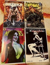 🔥 Pacchetto di 4 fumetti