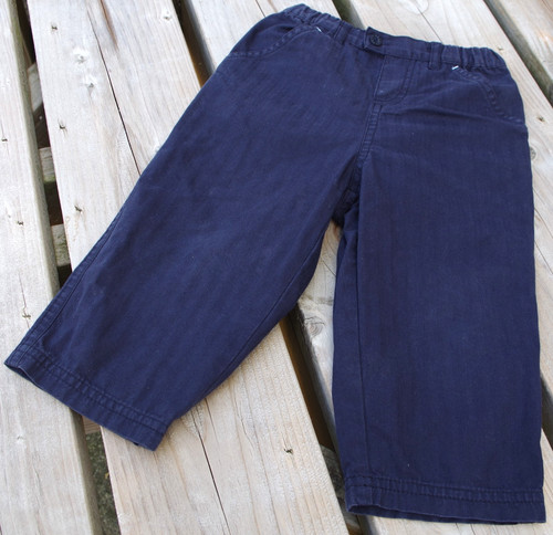 Pantalone petit bateau ragazzo - petit,