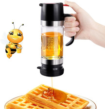 Dispenser Di Miele in Vetro