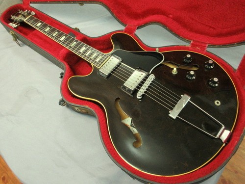 Gibson 335 noce con - td,