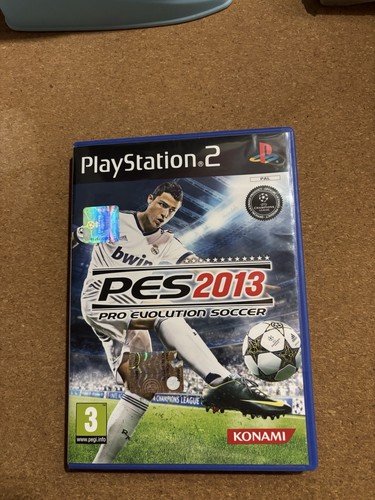 Pes pro evolution - pro, soccer