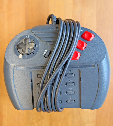 Controller atari jaguar - atari,