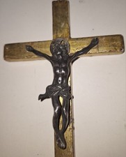 Crocifisso In Argento Antico 700-800