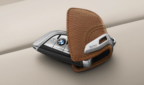 Originale bmw pelle astuccio - bmw,