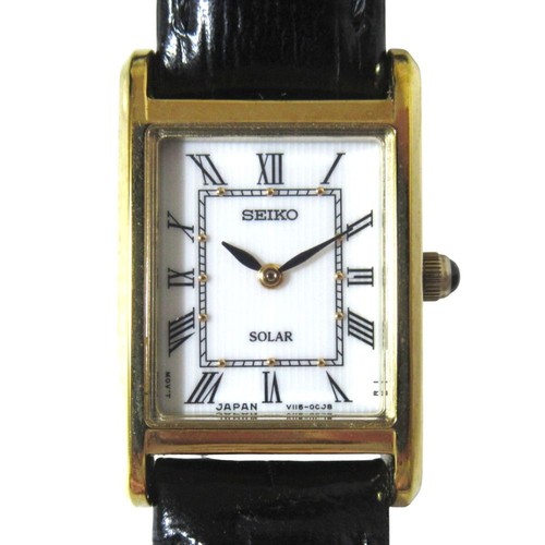 Orologio donna seiko solar - orologio,