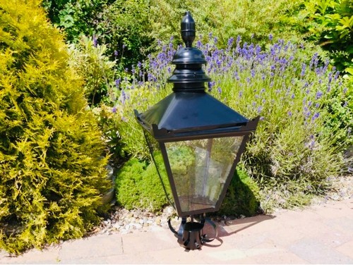 Lampione stradale giardino - stradale,