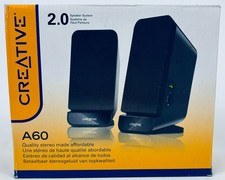 Creative A60 2.0 Sistema di