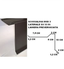 Scossalina Grondaia Laterale