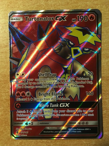 Pokemon turtonator full - pokemon,