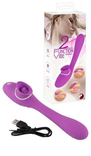 Vibratore silicone dildo - in,