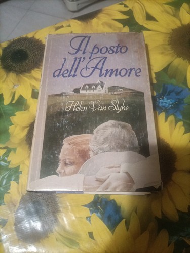 Libro posto dell amore - il,