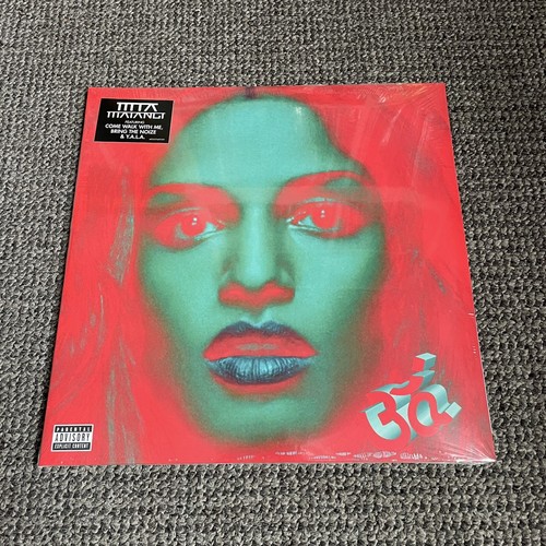 Matangi vinyl - m.i.a.,