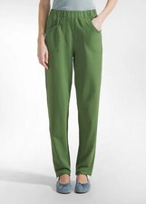 Pantalone Deha donna con elastico pantaloni di tuta slim fit sport tempo libero