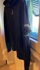 Swetshirt With Zip Moncler