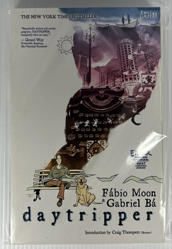 Daytripper tpb tascabile - #1,