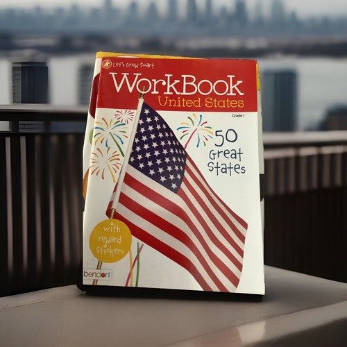 Workbook united states - workbook, 50
