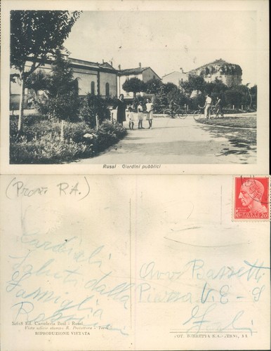 Russi bella animazione - russi,