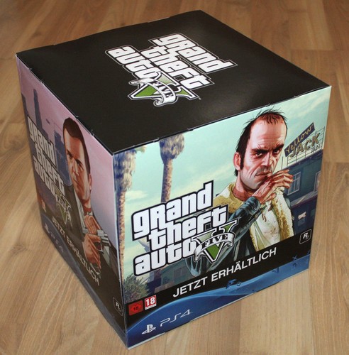Grand theft auto game - grand,