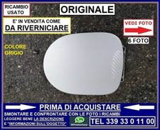 SPORTELLO SERBATOIO BENZINA grigio ORIGINALE FIAT 600 SEICENTO 1999-2011