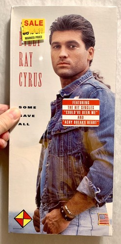 Billy ray cyrus - billy, “some