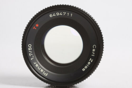 Contax planar t carl - planar,