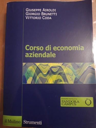 Corso economia aziendale - di,