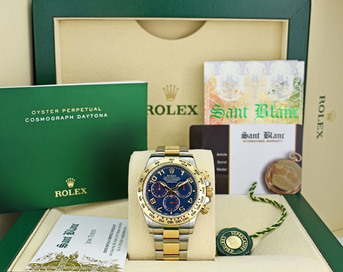 Rolex 18kt gold ss - rolex, &