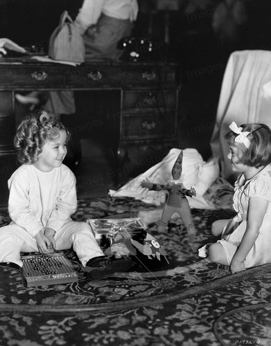 Stampa 8x10 shirley temple - shirley,