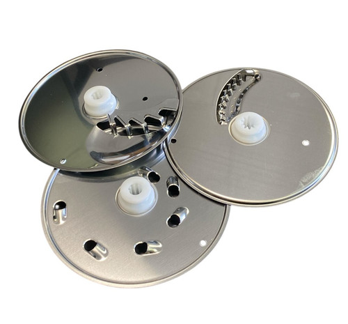 Set lame taglio grosso - set, per