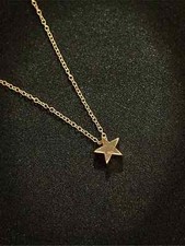 Collana Catenina Unisex Uomo