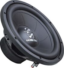 Ground Zero GZIW 300 | Subwoofer 30 cm Alta Qualità 300mm Basso