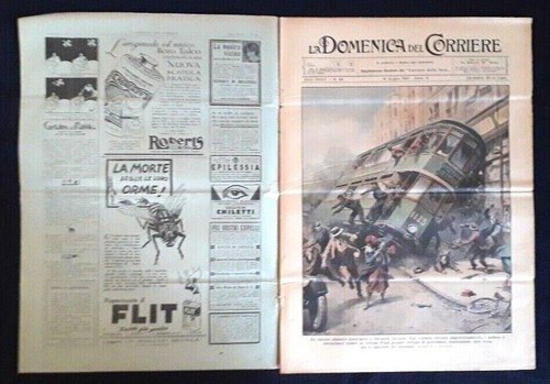 Domenica del corriere 24 - domenica, n.24